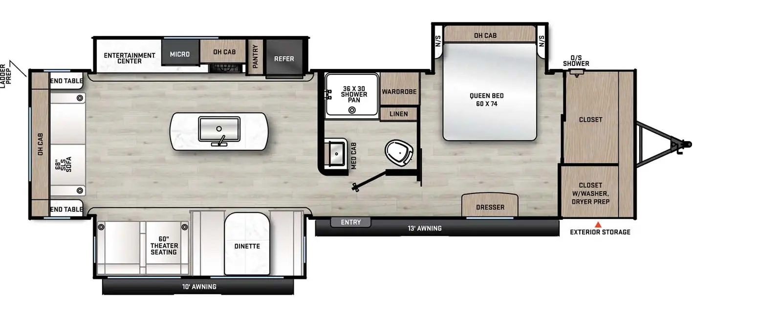 32RLTS Floorplan Image